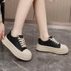 Women's Thick-soled Winter Lightweight Warm Cold Padded Snow Boots Non-slip Wear-resistant Casual Sneakers Cotton Shoes