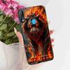 For ZTE Blade V10 2019 6.3" Case Lovely Cartoon Cat Silicone TPU Black Cover For ZTE Blade V10 V 10 2019 Phone Cases Bumper