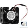 Yaskawa 24V 0.13A Drive Fan NMB 04020VA-24P-BL 06025SA-24Q-BL