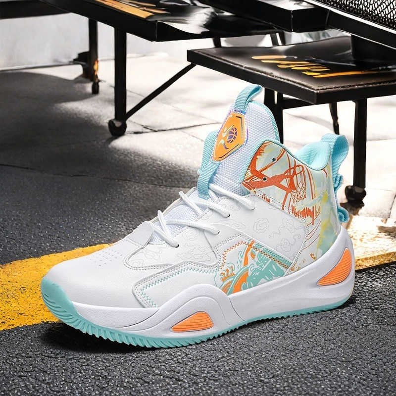 Fashion Extra Large Sizes Rubber Sole Shoes Heel For Platform Heel Woman Summer Women's Boots Sneakers Sport New Style Pretty Tnis