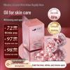 Capsule di Olio Essenziale di Rosa Sbiancante e Anti-Età Yilianhua
