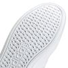 Adidas LITECOURT Unisex Footwear White Size Sneakers, Adult, NKC29, White/Footwear White/Footwear (JI2166), 27.5cm