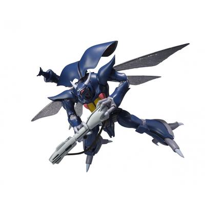 ROBOTNÍ Duchové Svatý válečník Dunbine [STRANA AB] Boson přibližně. Pohyblivá figurka 145mm ABS&PVC lakovaná