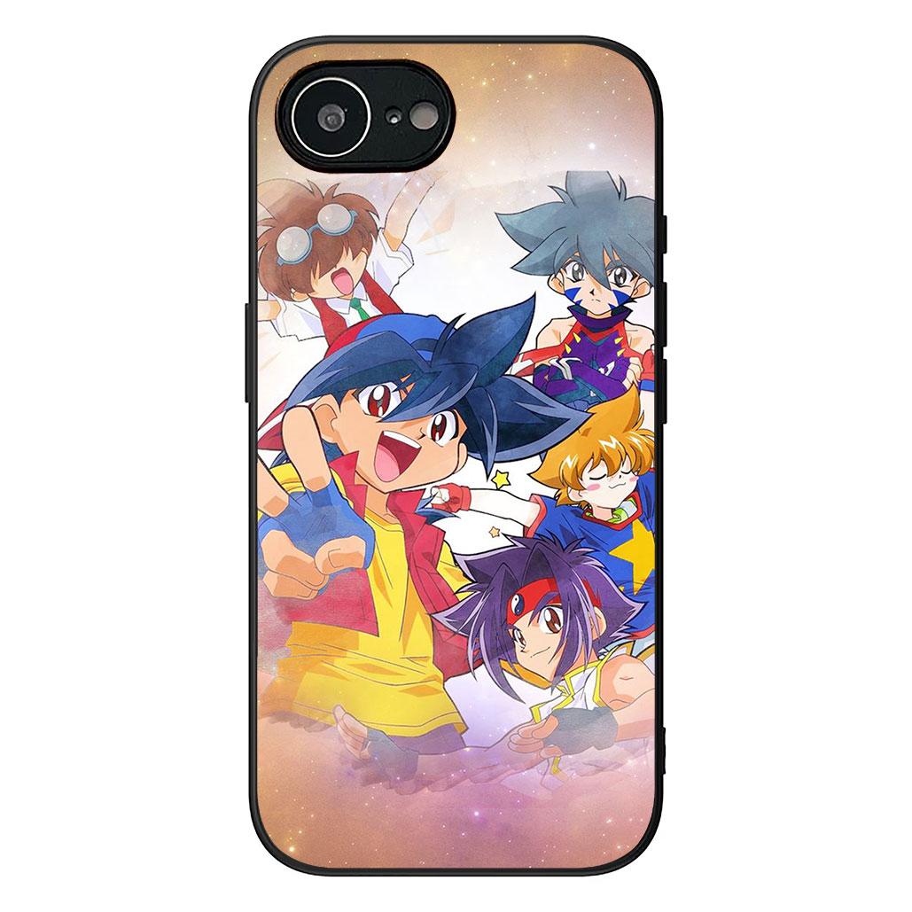 

Beyblades Cartoon Bursts Finishs Protective Cover for Huawei P30 P20 Mate 20 Lite Pro Y7 Y6P Y7A 2019 Nova 5T 3I Phone Case Huawei P20 Pro
