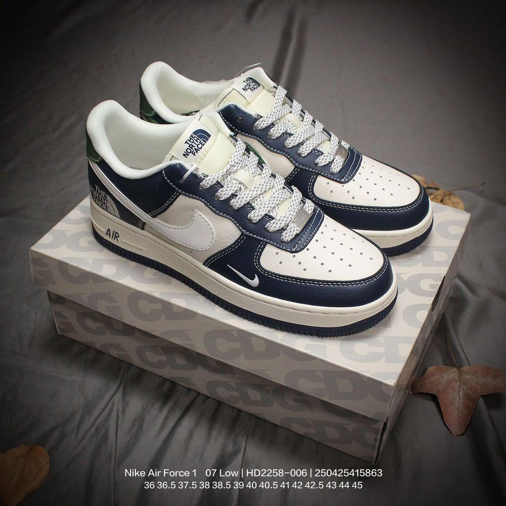 Pure Original AF1 Air Force 1 Sneaker aus weißem Leder – Unisex, vielseitiger Stil