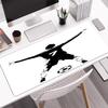 Soccer Theme Mouse Pad, Non Slip Rubber Base, Multifunctional Office & Home Decor, Perfect for Workspace Personalization.