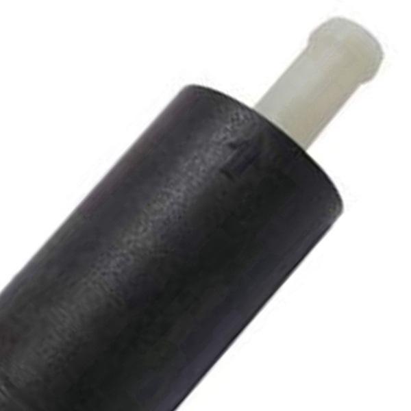 Yamaha-Compatible Fuel Filter Set (2 Pieces) - Black Plastic