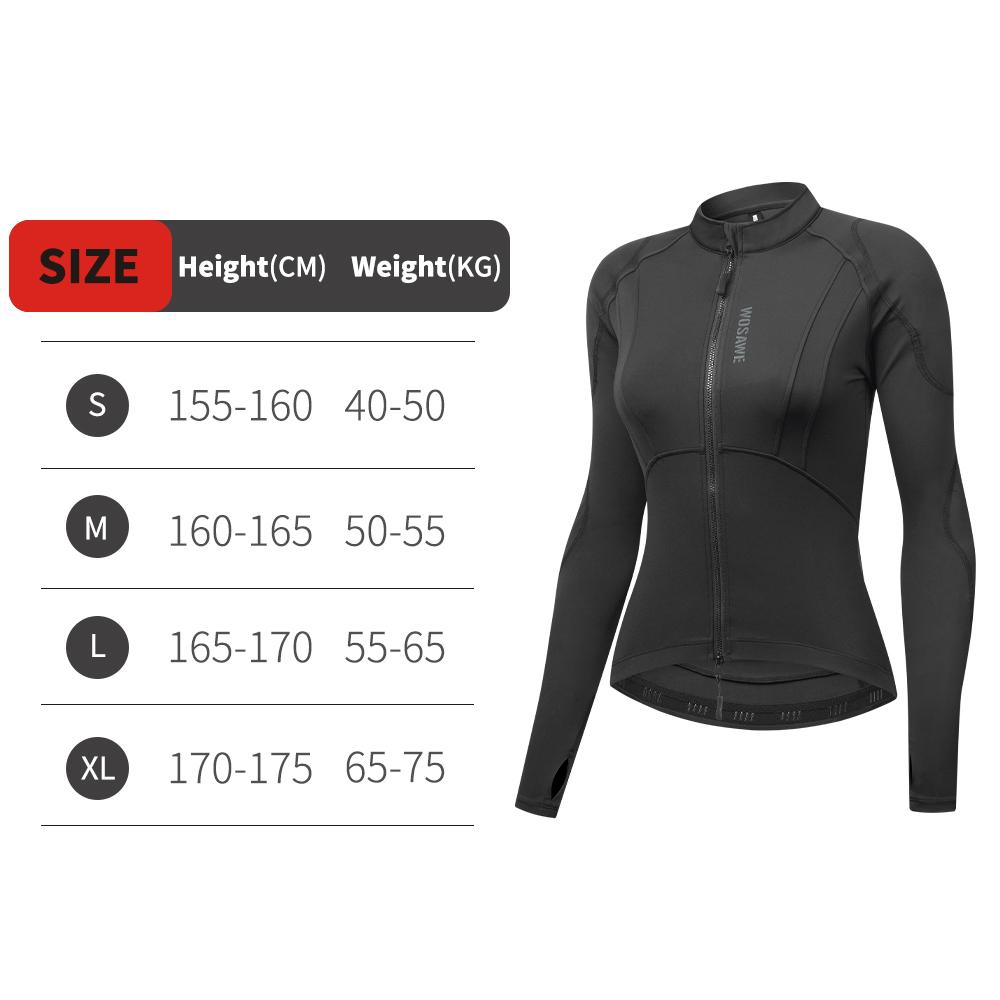 

WOSAWE Women Motorcycle Soft Armor Summer Motorbike Skiing Protective Jacket Lady Motocross Racing Undershirt CE Approved S