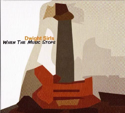 

CD DWIGHT SIRLS - When the Music Stops Non Japan Movies & DVD Used