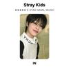 Stray Kids 5-STAR NAMIL MUSIC Official Photocard