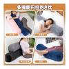 Hugging Pillow, Cylindrical Shape, 120x20cm Hotel Cylindrical Cushion, Stylish Long Cushion, Pillow, Large Size, Unisex, For Side Sleeping Pregnant