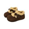 Retro Shoes, Autumn and Winter Snow Boots for Women,   and Thickened Cotton Shoes