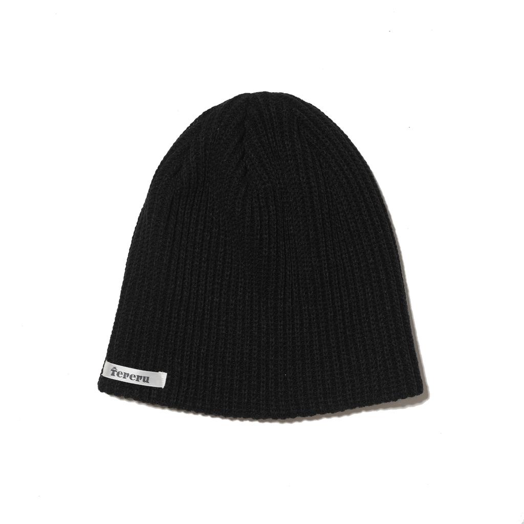 Telelu Tereru Basic Beanie Black