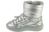 Fila Superbubble Boot, Womens silver Boots