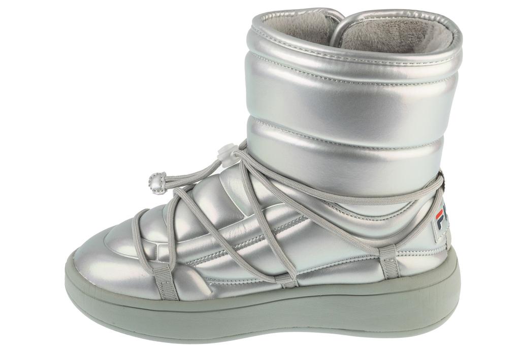 Fila Superbubble Boot, Womens silver Boots