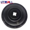 76mm Oil Filter Wrench Removal Tool Spanner For Mercedes Benz Renault Wrench 3/8" Drive 12 Point