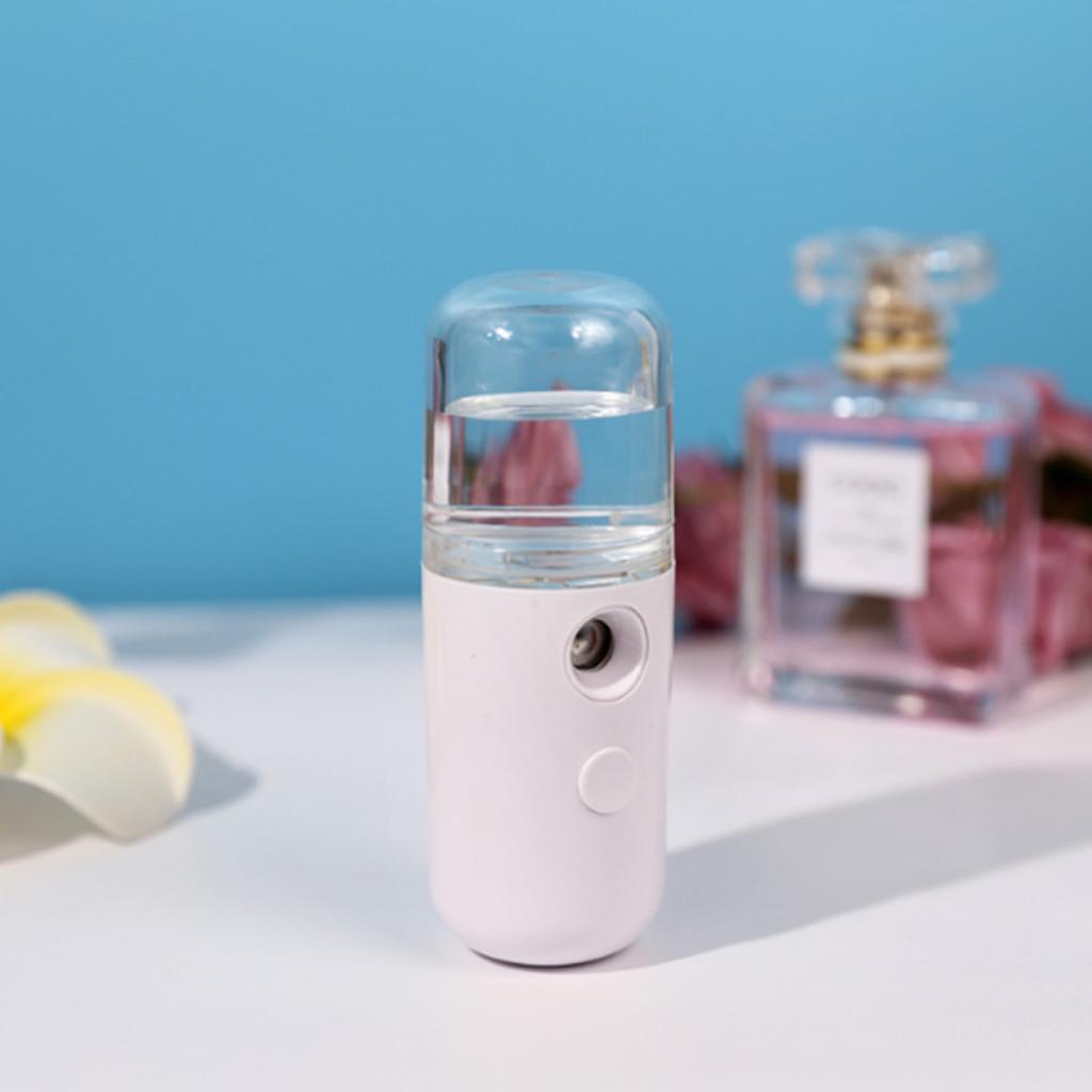 USB Nano Facial Spray Mist Spray Machine Face Moisturizing Atomization Sprayer