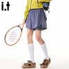 CHOCOOLATEit Unisex Quick-Dry 2-in-1 Cycling & Sports Shorts