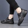 Wanderschuhe Original Herren Outdoor Sneaker Camping Wasserdicht Herren Gummi Rutschfest Freizeit Trekking Herren Sport Wanderschuhe
