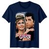Grease 1978 Movie Poster Inspired Tshirt Retro 70s Tee Unisex