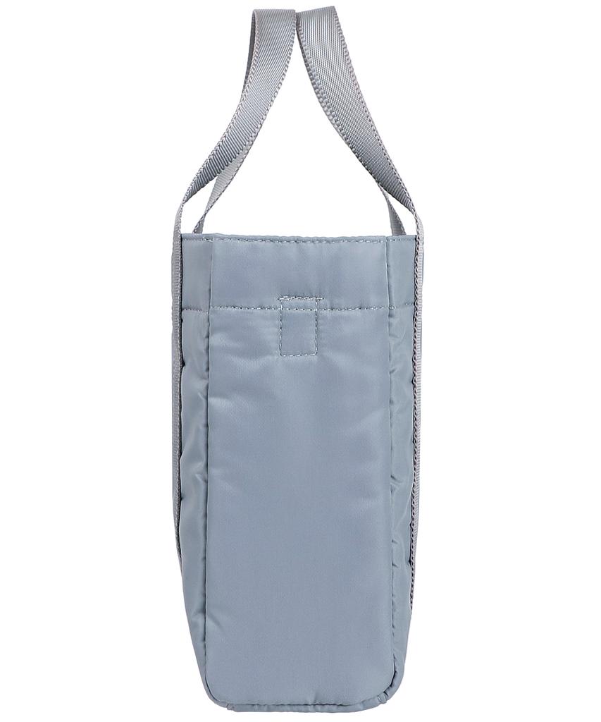 C Wear By The Genius Nylon Tote Bag Mini Light Grey