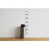 Tiger Thermos (TIGER) Tiger Thermos Tiger Vacuum Insulated Tumbler 360ml MCB-H036-HG Water Bottle Gunmetal