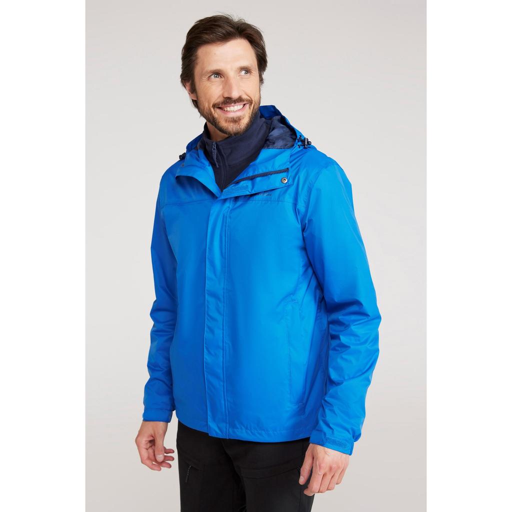 Mountain Warehouse Men's Torrent Waterproof Jacket