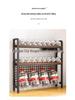 In Stock Desk Storage Rack and Bookshelf Organizer 811