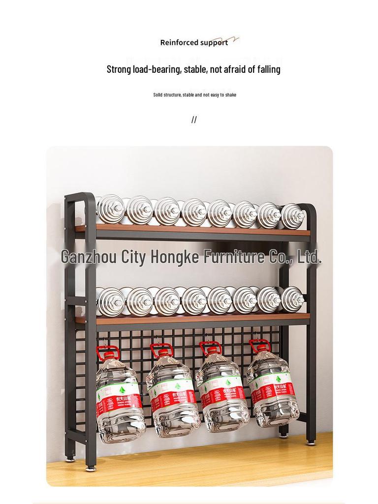 In Stock Desk Storage Rack and Bookshelf Organizer 811
