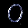 Cover Decorative  Ring Start Stop Engine Car Start Decorative Circle Switch Button Decor