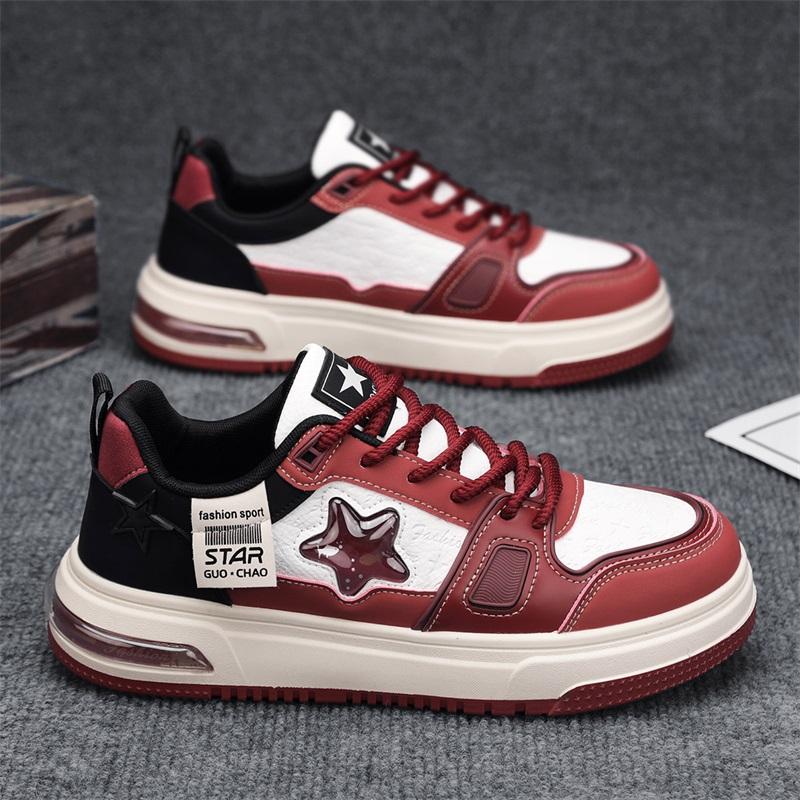 Fashion CYYTL Skateboard Mens Shoes Casual Sneakers Leather Summer Tennis Luxury Designer Sports Outdoor Running Platform Hiking Loafers