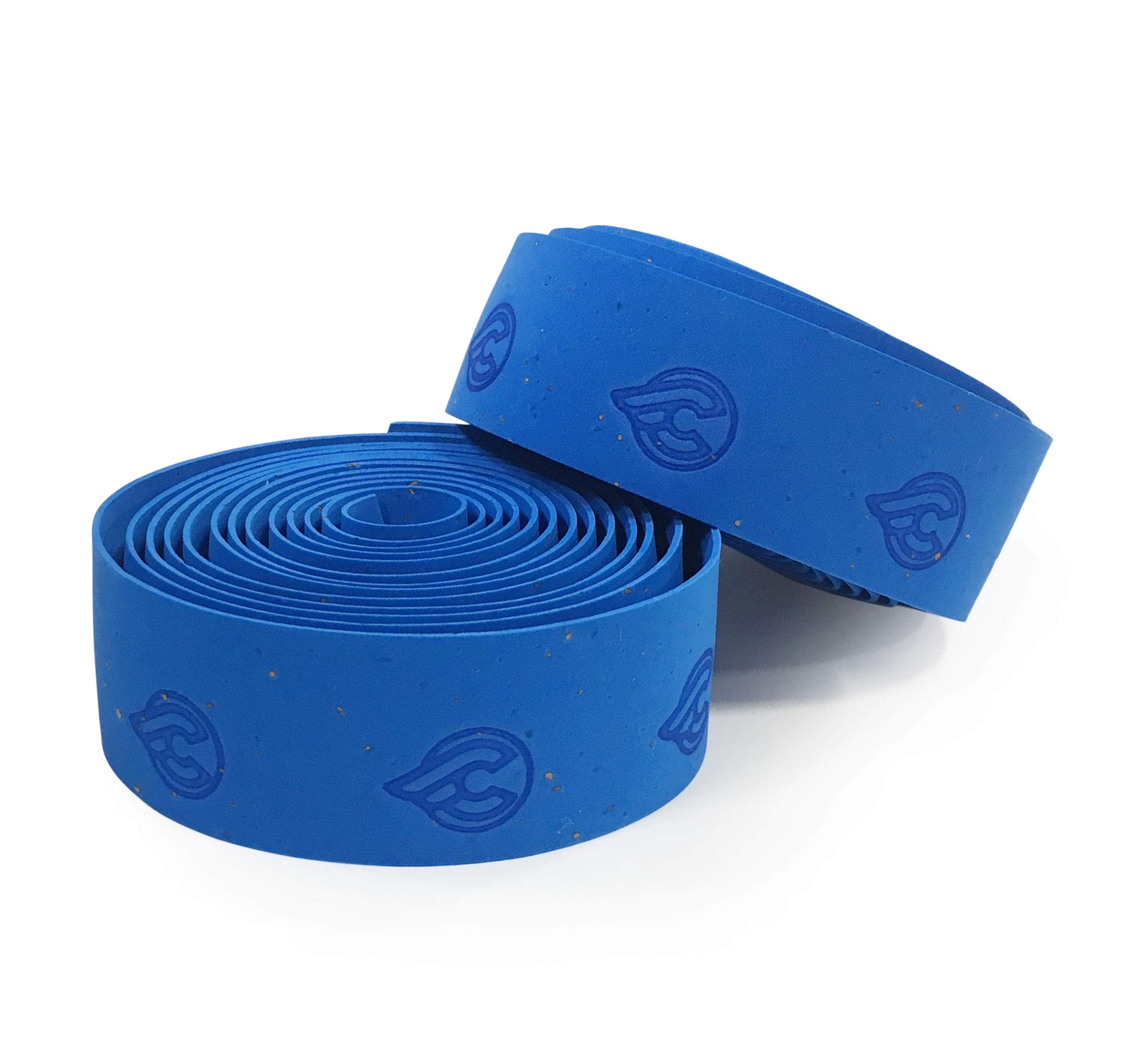 Cinelli Cork Ribbon Bar Tape (Blue)