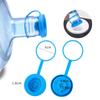 Silicone Bottle Cap Reusable 5 Gallon Water Jugs Cap High Quality Water Bottle Cover