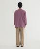 COVERNAT Easy Pants Twill 1-Tuck Pants Beige