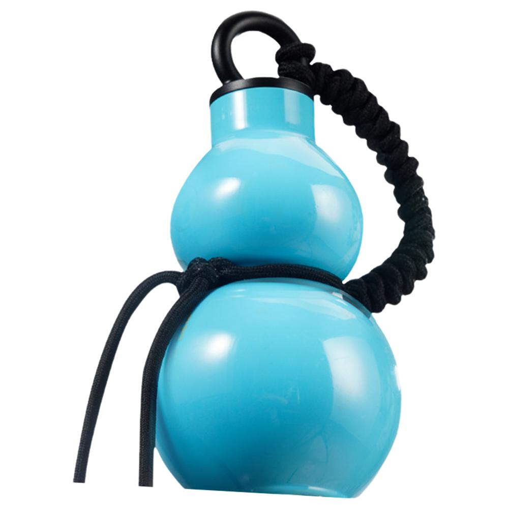 800ml Gourd Water Bottle Child Water Gourd Kettle Chinese Retro-Inspired Wu Kong Leakproof Water Jug for School Children Gift