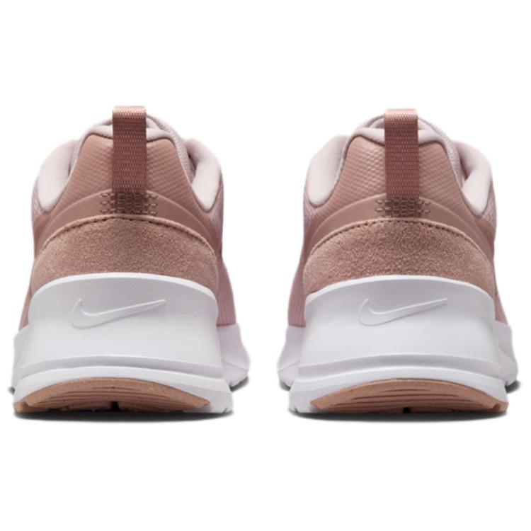 Nike  Air Max Nuaxis Barely Rose Women Sneakers Pink Pink-Oxford White HQ1834-600