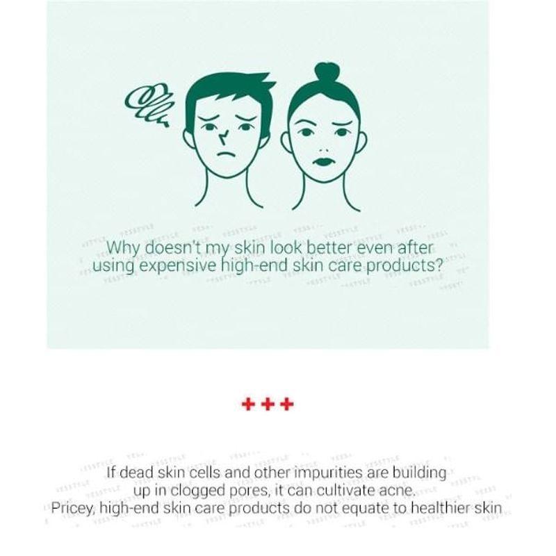 SOME BY MI AHA, BHA, PHA 30 Days Miracle Cleansing Bar 1pc