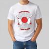 Solid Color For Unisex Oneck Tshirt Graphic A Day Without Bowling Is Like Just Kidding I Have No Idea Anime For Unisex Teeshirt