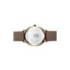 CITIZEN Ecology Drive Collection 50m Water Resistant Quartz Movement Genuine Leather Strap Watch EW2422-12AB