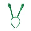Cute Cartoon Bee Pompom Antenna Hair Hoop Woman Hot Girls Makeup Headband for Children Day Cosplay Hair Accessories