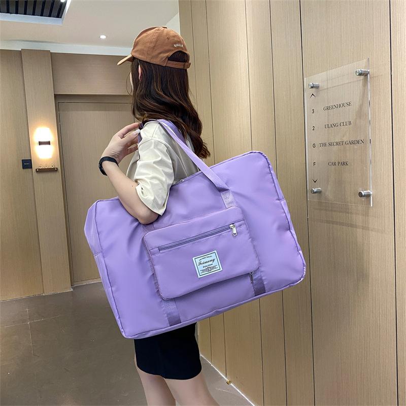 New travel bag, accommodation storage bag, yoga fitness bag, boarding, housing, student bag