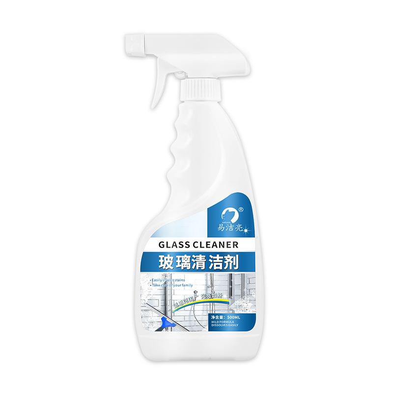 500ml Glass Cleaner for Tiles and Showerheads