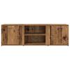 Vidaxl Szafka Pod Tv, Stare Drewno, 120X34X37 Cm