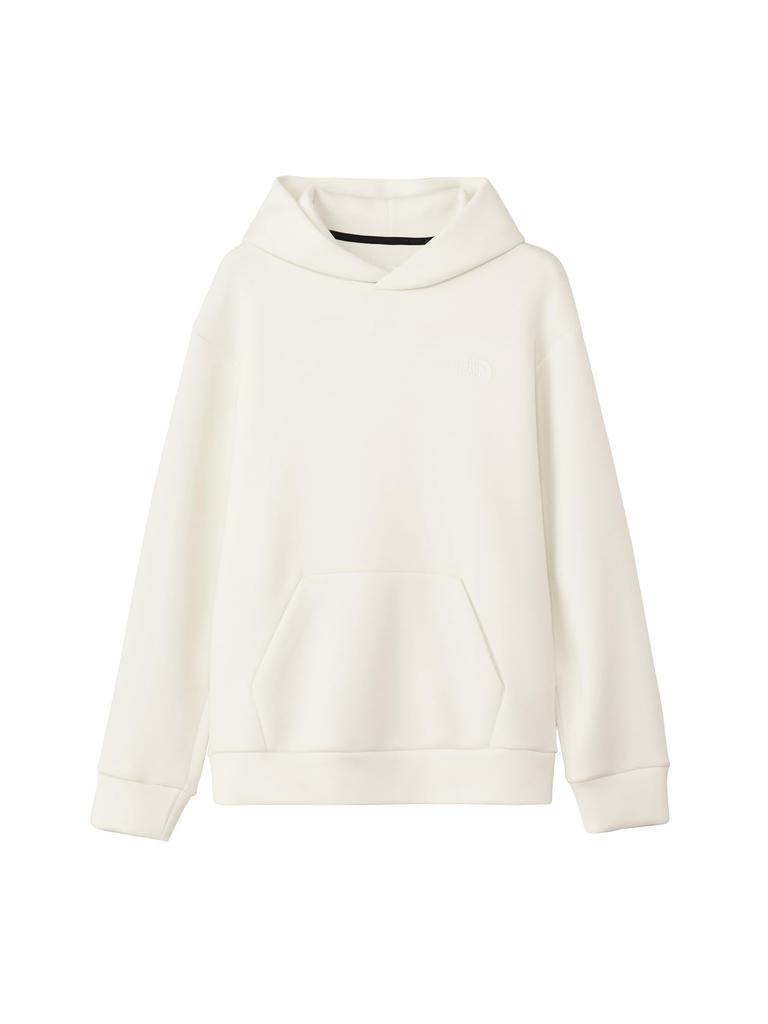 The North Face Tech Air Sweat Wide Grayish Size M Men's Hoodie, White,