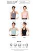 Women's Cross-Border Yoga Wear: Sexy Open Back Fitness Top - Versatile, Stylish Cover-up T-shirt