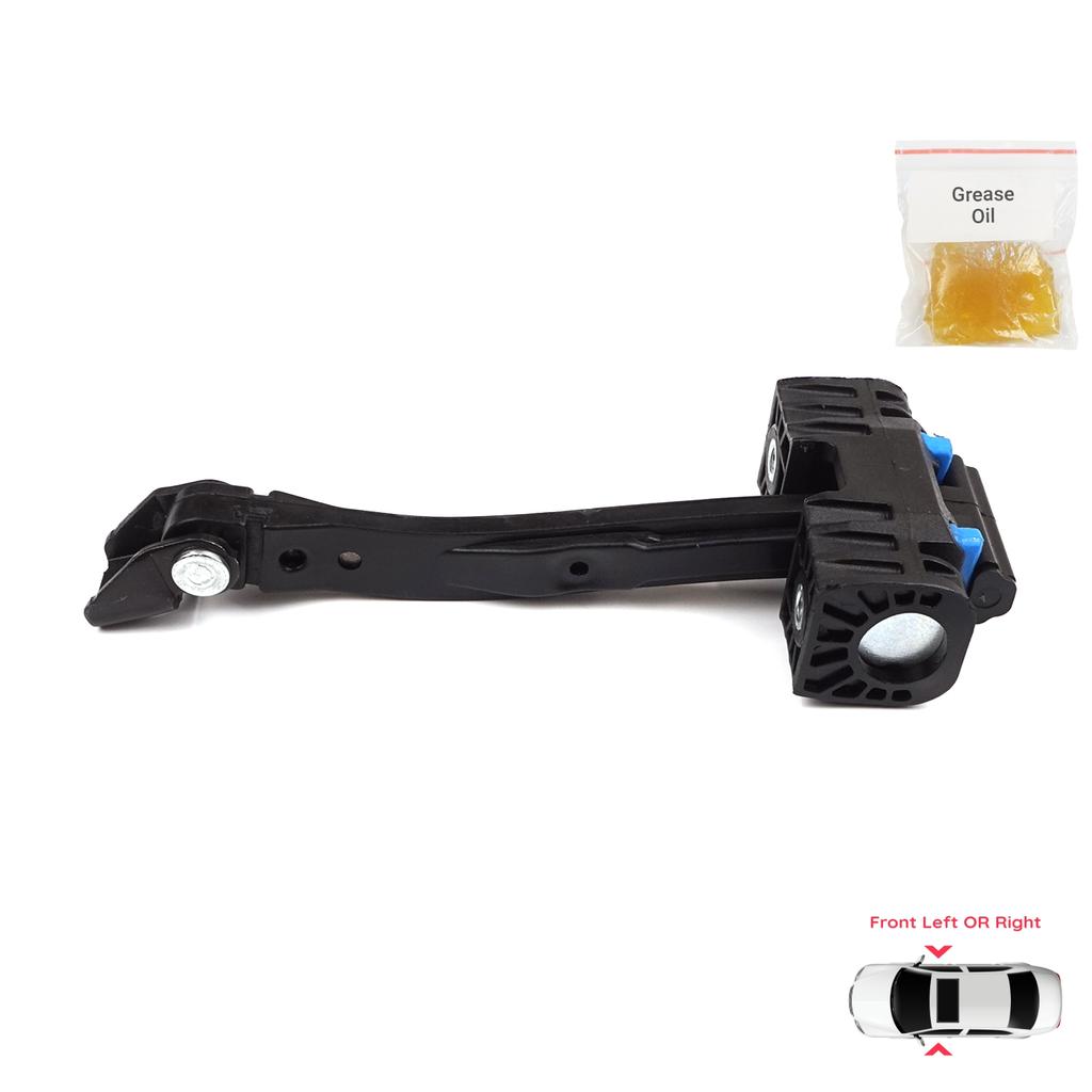 EDP1341 Vordertür Scharnier Bremsanschlag Begrenzer für VW Golf MK7 5G 2012-2020 4/5 Türer Alltrack Sportsvan Variant e-Golf 5G0837249A