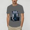 Oversized Tshirt Summer Rings Fashion Tshirts Pure Cotton Tee Shirt For Unisexs Y2k Casual Hot Sale Short Sleeve Clothes