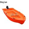 Binglan 4M Double-Layer PE Fishing Boat & 6HP Engine Kit