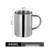 Shangqi Stainless Steel Insulated Tumbler