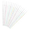 100Pcs Disposable MicroBrush Eyelashes Extension Tools Individual Lash Removing Cotton Swab Micro Brush For Eyelash Makeup Tool